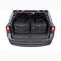 Zestaw Toreb do bagażnika KJUST Volvo V70 2007-2016 5 szt. czarny 16