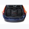 Zestaw toreb do bagażnika KJUST Volvo V60 2010-2018 4 szt. czarny 16