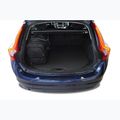 Zestaw toreb do bagażnika KJUST Volvo V60 2010-2018 4 szt. czarny 19
