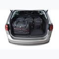 Zestaw toreb do bagażnika KJUST Volkswagen Golf Variant 2013-2020 5 szt. czarny 18