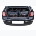 Zestaw toreb do bagażnika KJUST Volkswagen Passat Limousine 2005-2010 5 szt. czarny 16