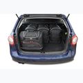 Zestaw toreb do bagażnika KJUST Volkswagen Passat Variant 2005-2010 5 szt. czarny 16