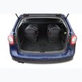 Zestaw toreb do bagażnika KJUST Volkswagen Passat Variant 2005-2010 5 szt. czarny 18