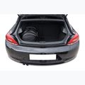 Zestaw toreb do bagażnika KJUST Volkswagen Scirocco 2008-2017 4 szt. czarny 20
