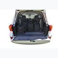 Zestaw toreb do bagażnika KJUST Toyota Land Cruiser V8 2010-2017 6 szt. czarny 18