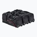 Zestaw toreb do bagażnika KJUST Audi Q7 2005-2015 5 szt. czarny 2