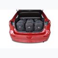 Zestaw toreb do bagażnika KJUST Mitsubishi Lancer Sportback 2007-2016 3 szt. czarny 9