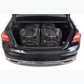 Zestaw toreb do bagażnika KJUST BMW 7 2015-2022 4 szt. czarny 14