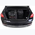 Zestaw toreb do bagażnika KJUST BMW 7 2015-2022 4 szt. czarny 15