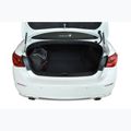 Zestaw toreb do bagażnika KJUST Infiniti Q50 2013-2017 4 szt. czarny 21