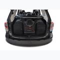Zestaw toreb do bagażnika KJUST Subaru Forester 2012-2018 4 szt. czarny 12