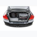 Zestaw toreb do bagażnika KJUST Volvo S60 2000-2010 5 szt. czarny 17