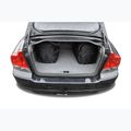 Zestaw toreb do bagażnika KJUST Volvo S60 2000-2010 5 szt. czarny 19