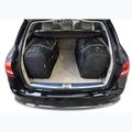 Zestaw toreb do bagażnika KJUST Mercedes-Benz C Combi 2014-2021 4 szt. czarny 13