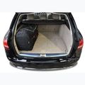 Zestaw toreb do bagażnika KJUST Mercedes-Benz C Combi 2014-2021 4 szt. czarny 14