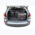 Zestaw toreb do bagażnika KJUST Subaru Outback 2009-2014 5 szt. czarny 12
