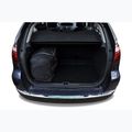 Zestaw toreb do bagażnika KJUST Citroen C4 Picasso 2007-2013 4 szt. czarny 18