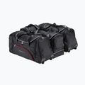 Zestaw toreb do bagażnika KJUST Citroen C4 Picasso 2013-2018 4 szt. czarny 2