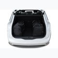 Zestaw toreb do bagażnika KJUST Citroen C4 Picasso 2013-2018 4 szt. czarny 17