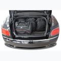 Zestaw toreb do bagażnika KJUST Bentley Continental New Flying Spur 2005-2013 5 szt. czarny 15