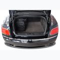 Zestaw toreb do bagażnika KJUST Bentley Continental New Flying Spur 2005-2013 5 szt. czarny 18