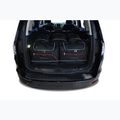 Zestaw toreb do bagażnika KJUST Ford Galaxy 2015+ 5 szt. czarny 14