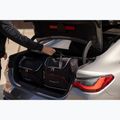 Zestaw toreb do bagażnika KJUST Porsche Panamera 2010-2016 4 szt. czarny 16