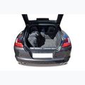 Zestaw toreb do bagażnika KJUST Porsche Panamera 2010-2016 4 szt. czarny 16