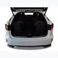 Zestaw toreb do bagażnika KJUST Lexus RX 2015-2022 4 szt. czarny 15