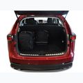 Zestaw toreb do bagażnika KJUST Lexus NX 2014-2021 4 szt. czarny 16
