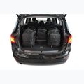 Zestaw toreb do bagażnika KJUST BMW 2 Gran Tourer 2015-2021 4 szt. czarny 15