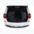 Zestaw toreb do bagażnika KJUST BMW X3 2010-2017 4 szt. czarny 16