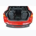 Zestaw toreb do bagażnika KJUST BMW X4 2014-2017 4 szt. czarny 15