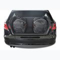 Zestaw toreb do bagażnika KJUST Audi A3 2012-2020 3 szt. czarny 16