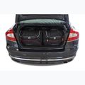 Zestaw toreb do bagażnika KJUST Volvo S80 2006-2016 5 szt. czarny 15
