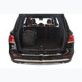 Zestaw toreb do bagażnika KJUST Mercedes-Benz GLE Suv 2015-2018 4 szt. czarny 15