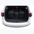 Zestaw toreb do bagażnika KJUST Seat Ibiza ST 2010-2016 5 szt. czarny 13