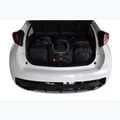 Zestaw toreb do bagażnika KJUST Honda Civic Hatchback 2012-2017 4 szt. czarny 11