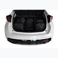 Zestaw toreb do bagażnika KJUST Honda Civic Hatchback 2012-2017 4 szt. czarny 12