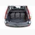Zestaw toreb do bagażnika KJUST Honda CR-V 2006-2012 5 szt. czarny 12