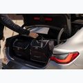 Zestaw toreb do bagażnika KJUST Audi A1 2010-2018 3 szt. czarny 17