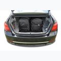 Zestaw toreb do bagażnika KJUST BMW 7 2008-2015 4 szt. czarny 15