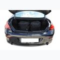 Zestaw toreb do bagażnika KJUST BMW 6 Coupe 2011+ 4 szt. czarny 18