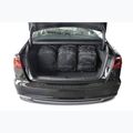 Zestaw toreb do bagażnika KJUST Audi A6 Limousine 2011-2017 5 szt. czarny 17