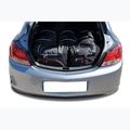 Zestaw toreb do bagażnika KJUST Opel Insignia Hatchback 2008-2017 5 szt. czarny 12