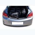 Zestaw toreb do bagażnika KJUST Opel Insignia Hatchback 2008-2017 5 szt. czarny 13