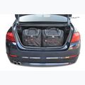 Zestaw toreb do bagażnika KJUST BMW 5 Limousine 2010-2017 4 szt. czarny 16