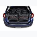 Zestaw toreb do bagażnika KJUST Subaru Levorg 2015-2018 5 szt. czarny 12