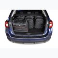 Zestaw toreb do bagażnika KJUST Subaru Levorg 2015-2018 5 szt. czarny 13