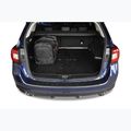 Zestaw toreb do bagażnika KJUST Subaru Levorg 2015-2018 5 szt. czarny 16